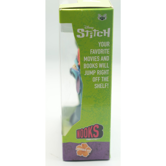 Disney Stitch Nooks Series 02 CultureFly Vinyl Display – Upside Down Figure - Picture 3 of 3